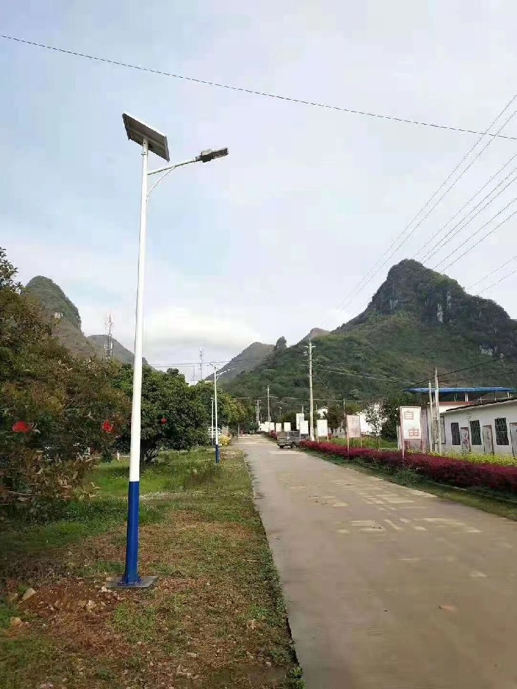 太阳能路灯供应